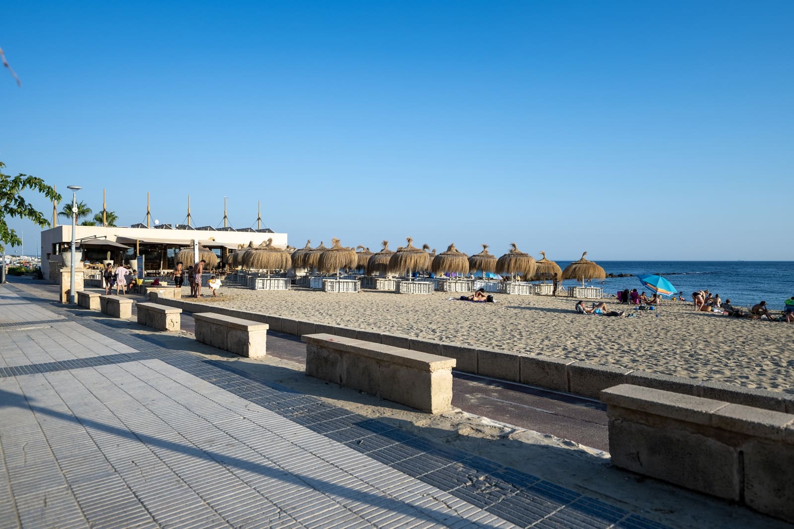 2 quarto Penthouse para arrendar em Palma de Mallorca com piscina garagem - 4 000 € (Ref: 9614294)