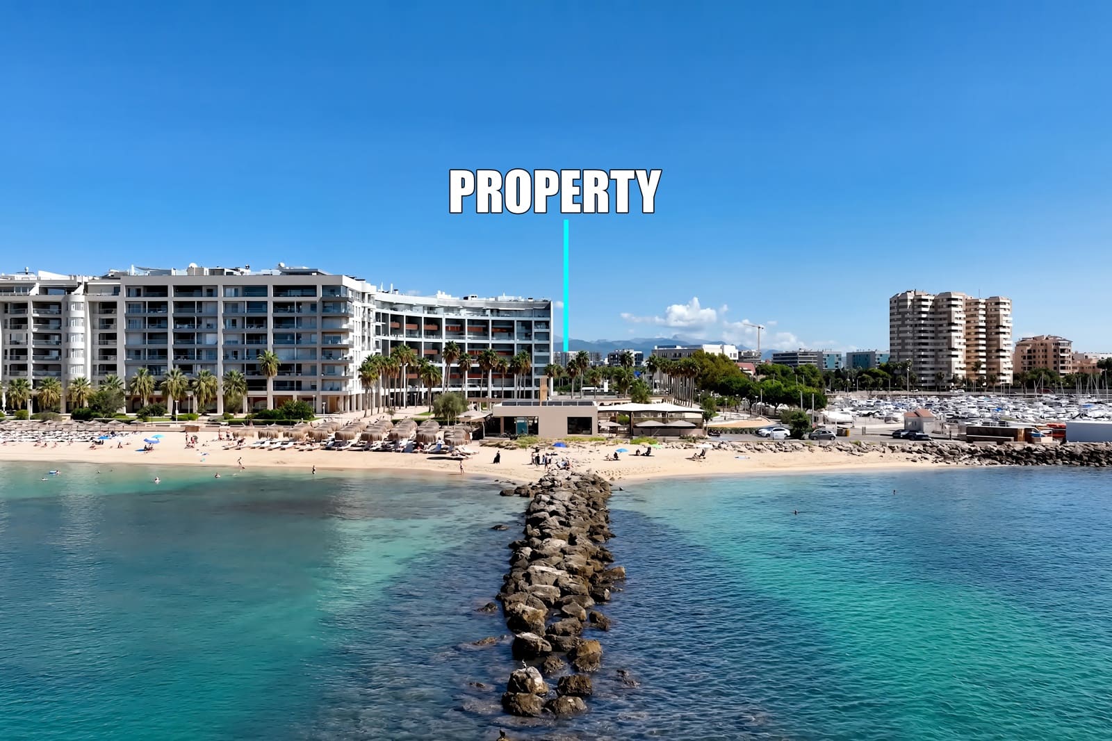 2 quarto Penthouse para arrendar em Palma de Mallorca com piscina garagem - 4 000 € (Ref: 9614294)