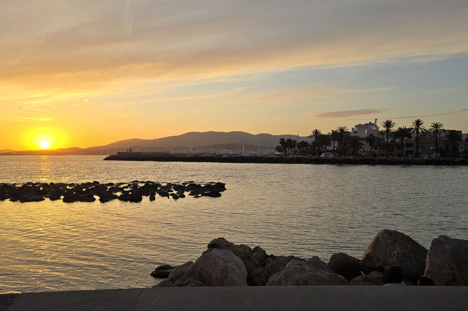 2 quarto Penthouse para arrendar em Palma de Mallorca com piscina garagem - 4 000 € (Ref: 9614294)