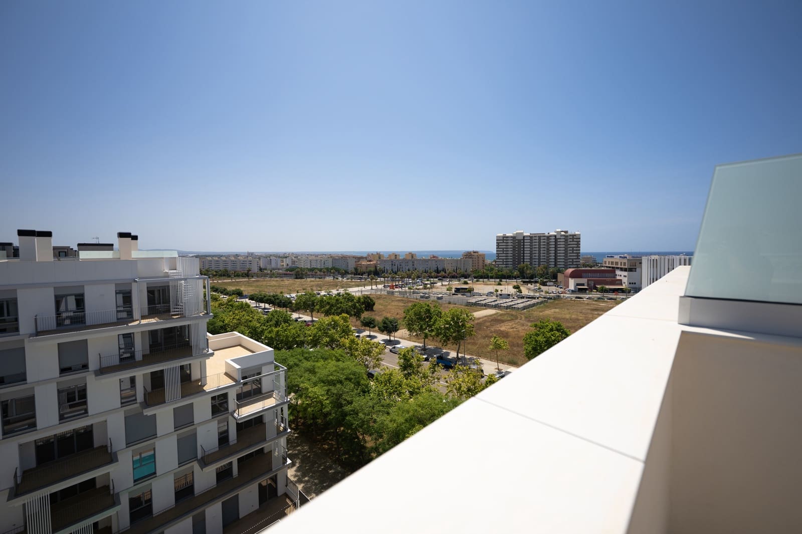 2 quarto Penthouse para arrendar em Palma de Mallorca com piscina garagem - 4 000 € (Ref: 9614294)