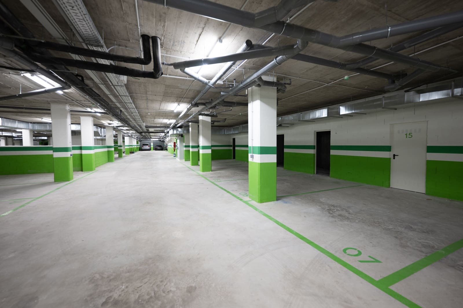 2 quarto Penthouse para arrendar em Palma de Mallorca com piscina garagem - 4 000 € (Ref: 9614294)