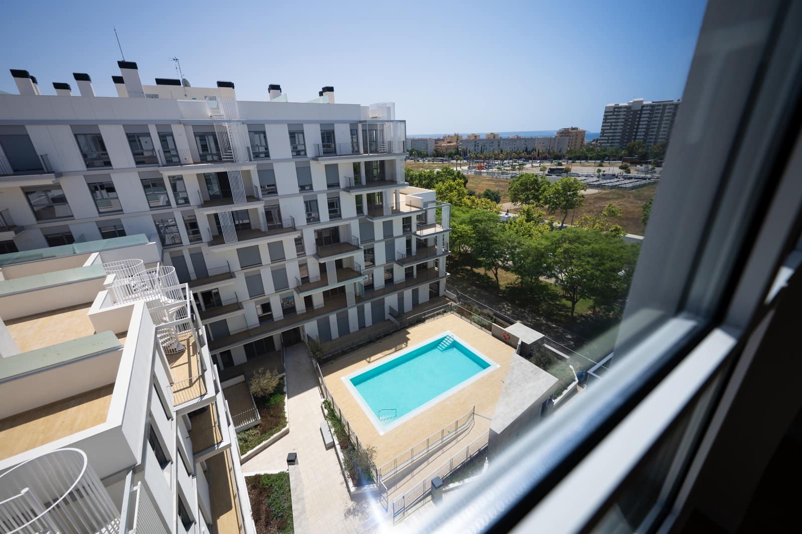 2 quarto Penthouse para arrendar em Palma de Mallorca com piscina garagem - 4 000 € (Ref: 9614294)