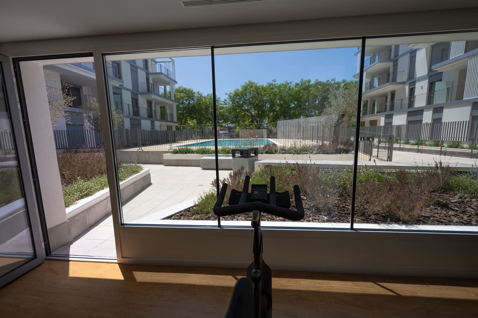 2 quarto Penthouse para arrendar em Palma de Mallorca com piscina garagem - 4 000 € (Ref: 9614294)