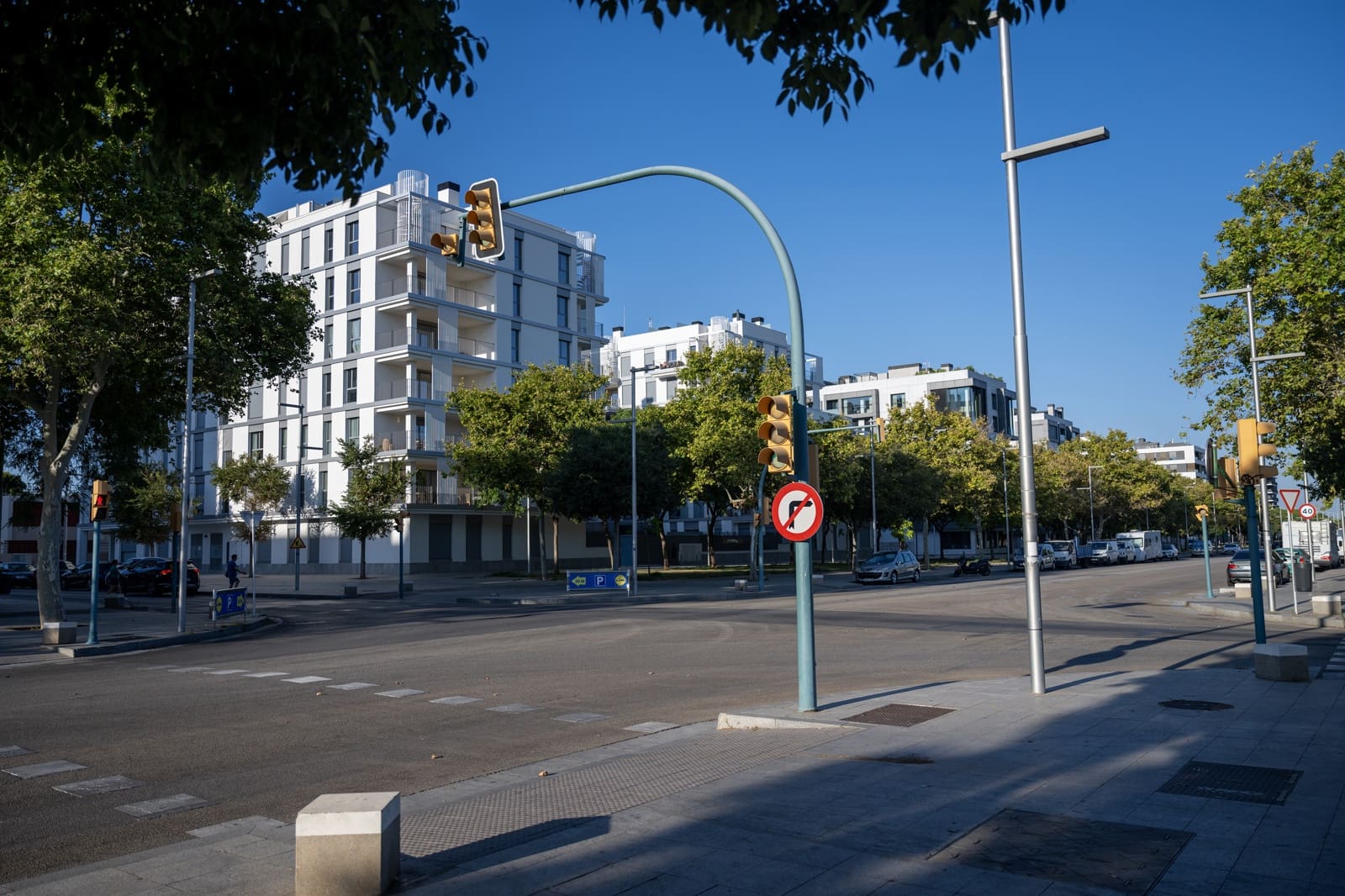 2 quarto Penthouse para arrendar em Palma de Mallorca com piscina garagem - 4 000 € (Ref: 9614294)