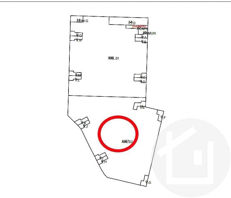 1 bedroom Business for sale in Torre-Pacheco - € 132,000 (Ref: 9896971)