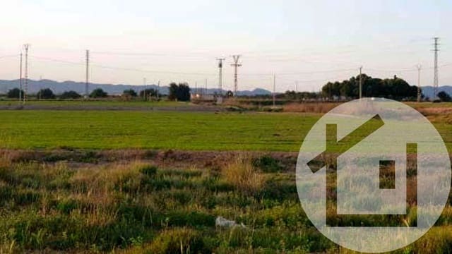Undeveloped Land for sale in Valladolises, Murcia city - € 136,000 (Ref: 9896972)