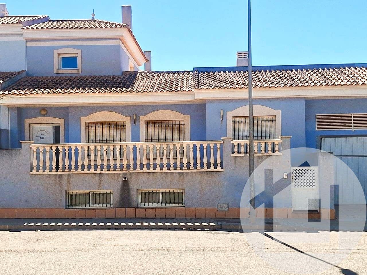 4 bedroom Villa for sale in El Algar with garage - € 206,800 (Ref: 9896974)
