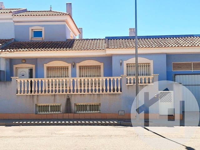 4 bedroom Villa for sale in El Algar, Cartagena with garage - € 206,800 (Ref: 9896974)