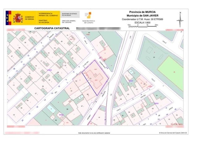 1 bedroom Business for sale in El Mirador, San Javier - € 52,000 (Ref: 9896976)