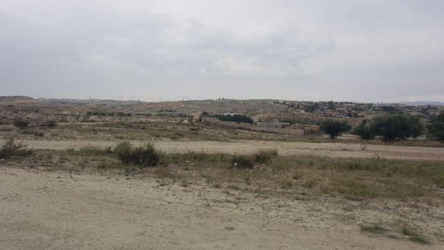 Undeveloped Land for sale in Molina de Segura - € 678,000 (Ref: 9896977)
