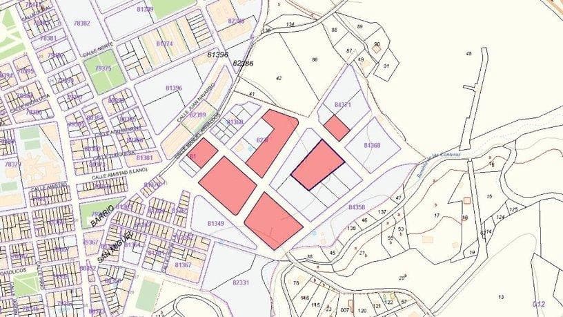 Undeveloped Land for sale in Molina de Segura - € 678,000 (Ref: 9896977)