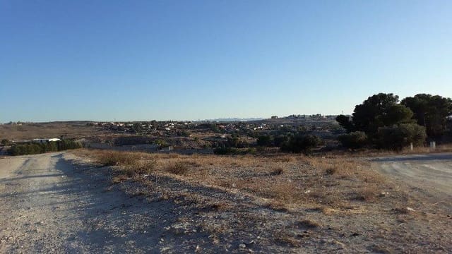 Undeveloped Land for sale in Molina de Segura - € 678,000 (Ref: 9896977)