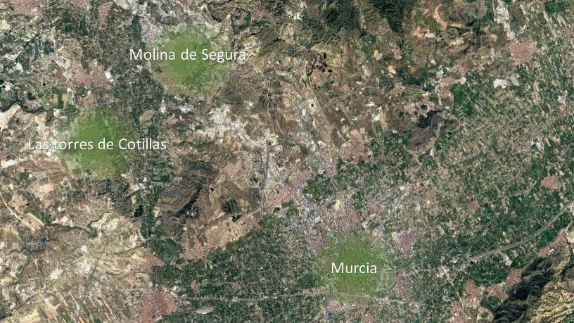 Undeveloped Land for sale in Molina de Segura - € 678,000 (Ref: 9896977)