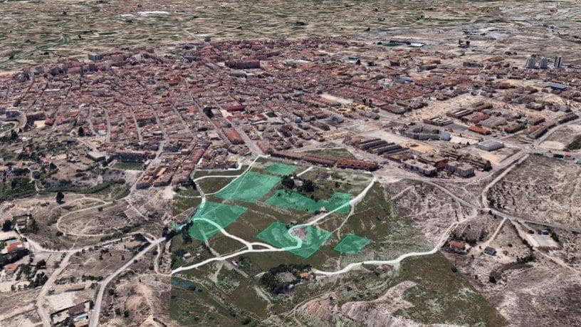 Undeveloped Land for sale in Molina de Segura - € 678,000 (Ref: 9896977)
