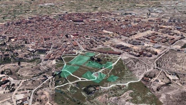 Undeveloped Land for sale in Molina de Segura - € 678,000 (Ref: 9896977)