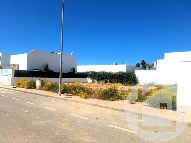 Rakentamaton maa myytävänä paikassa Santiago de la Ribera, San Javier - 149 000 € (Ref: 9896979)