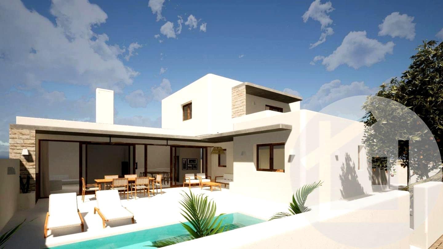 Grunde uden byggetilladelser til salg i Santiago de la Ribera - € 149.000 (Ref: 9896979)