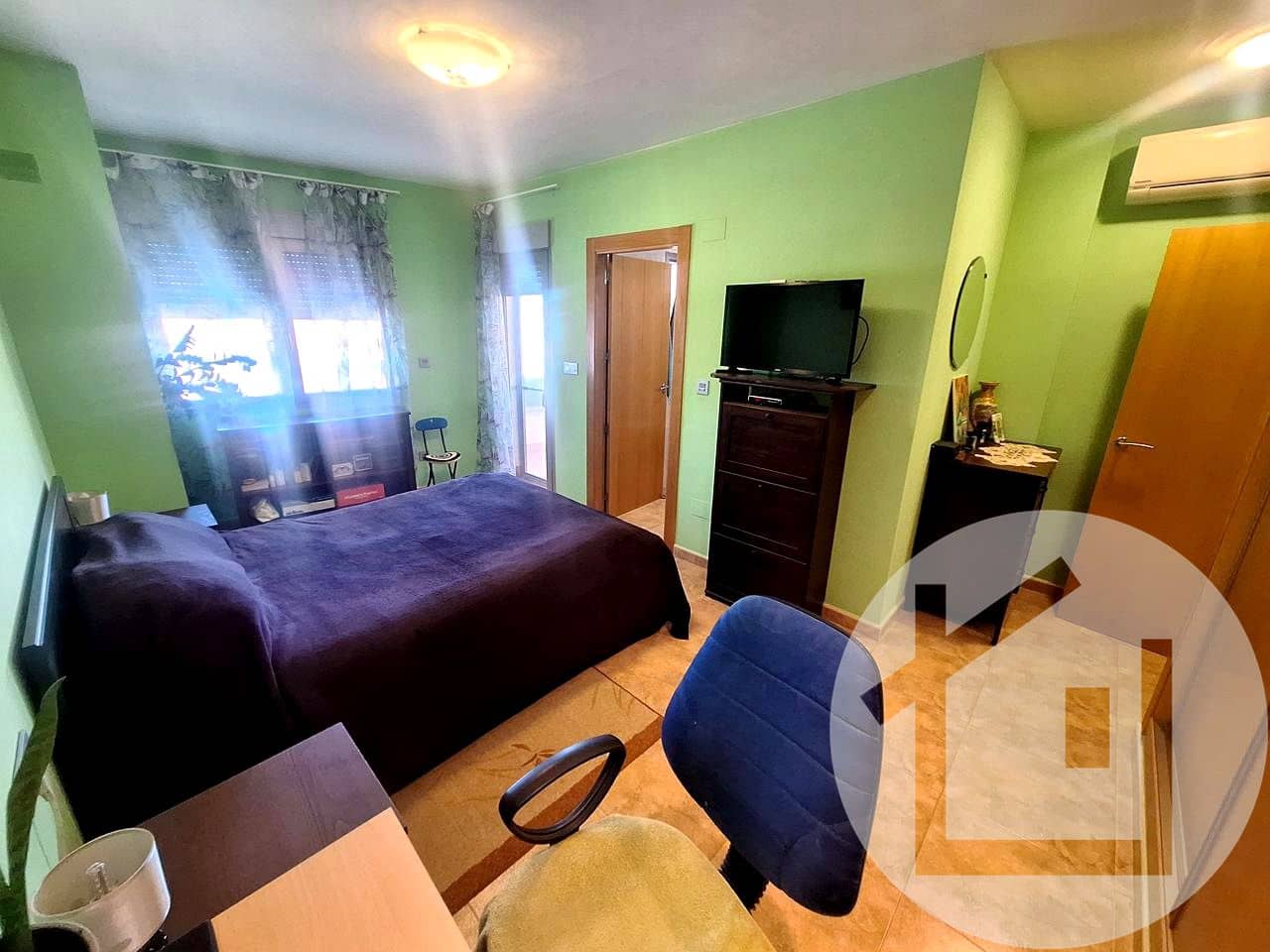 4 bedroom Flat for sale in El Mirador - € 280,000 (Ref: 9896980)