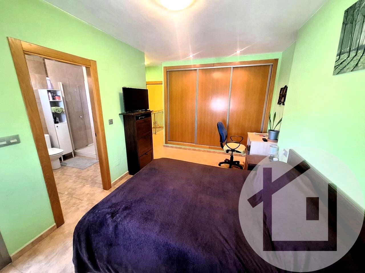 4 bedroom Flat for sale in El Mirador - € 280,000 (Ref: 9896980)