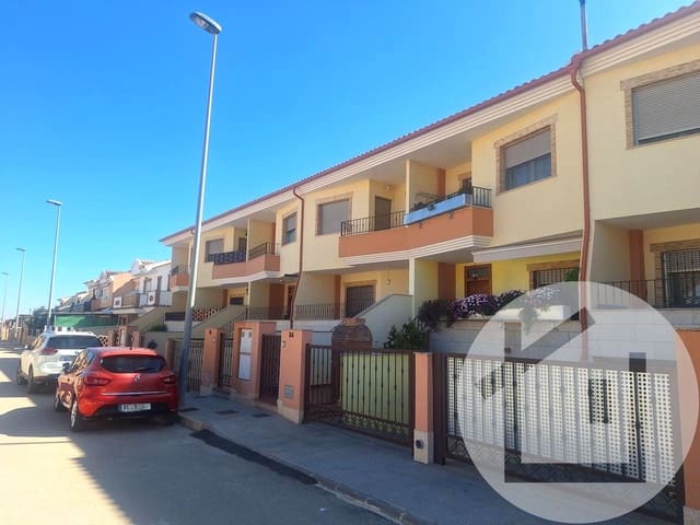 4 bedroom Flat for sale in El Mirador, San Javier - € 280,000 (Ref: 9896980)