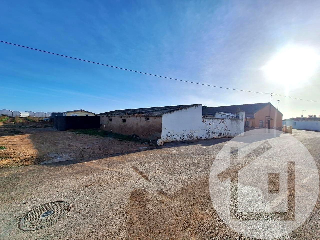 6 bedroom Finca/Country House for sale in Torre-Pacheco - € 158,900 (Ref: 9896981)