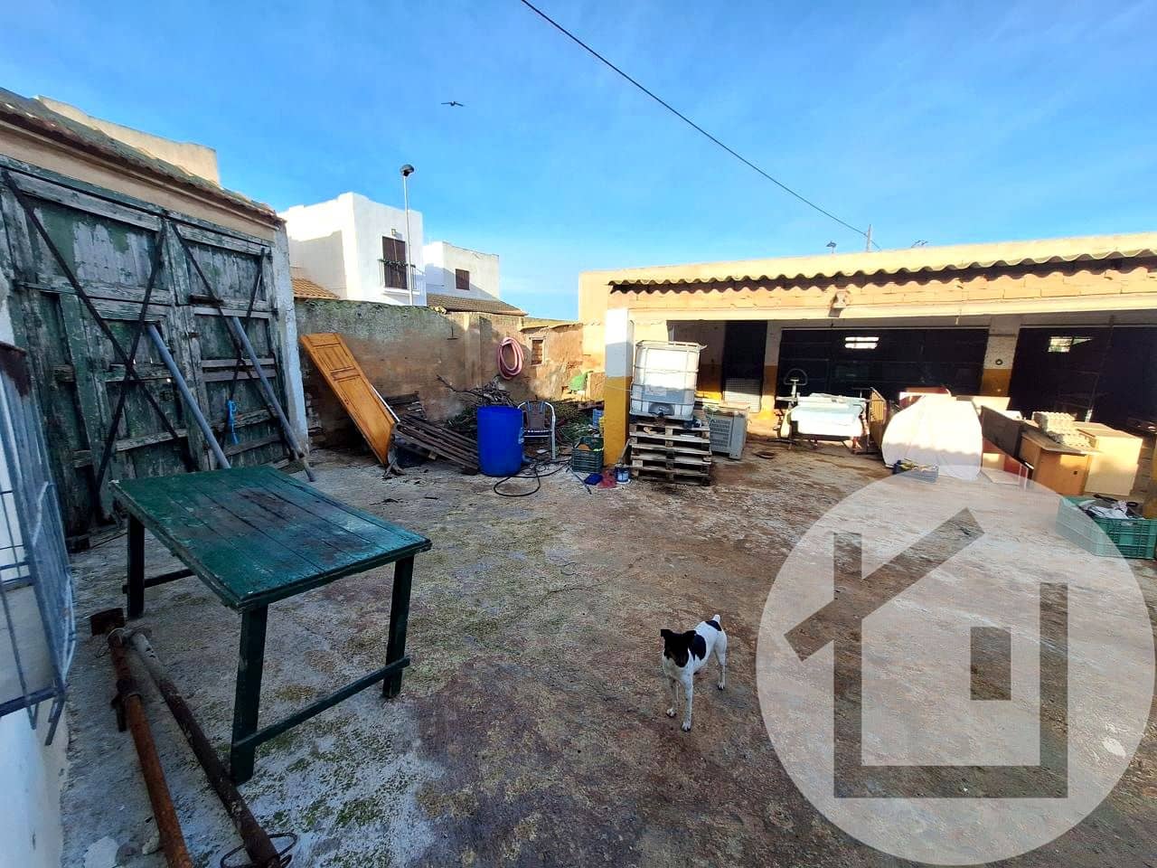 6 bedroom Finca/Country House for sale in Torre-Pacheco - € 158,900 (Ref: 9896981)