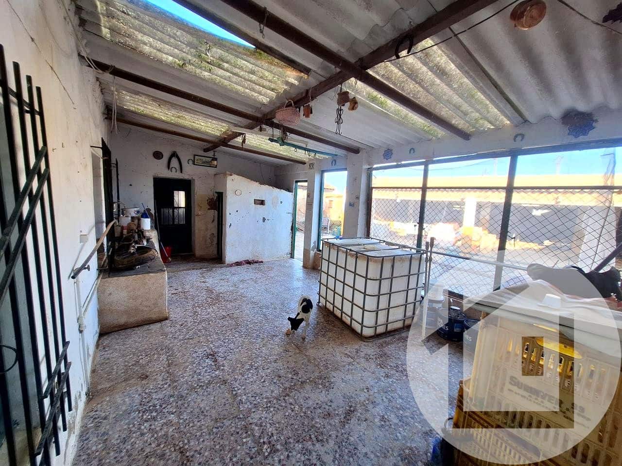 6 bedroom Finca/Country House for sale in Torre-Pacheco - € 158,900 (Ref: 9896981)