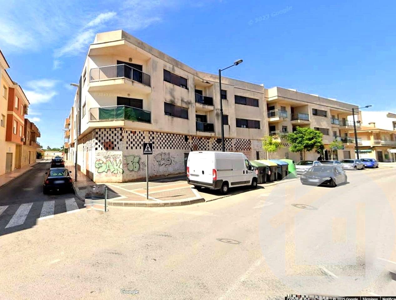 1 sovrum Företag till salu i Torre-Pacheco - 72 800 € (Ref: 9896982)