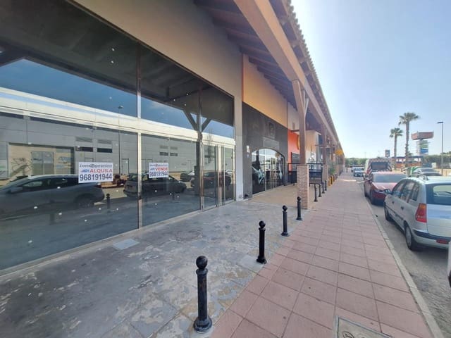 Negocio de 1 habitación en Ciudad, San Javier en alquiler - 950 € (Ref: 9896986)