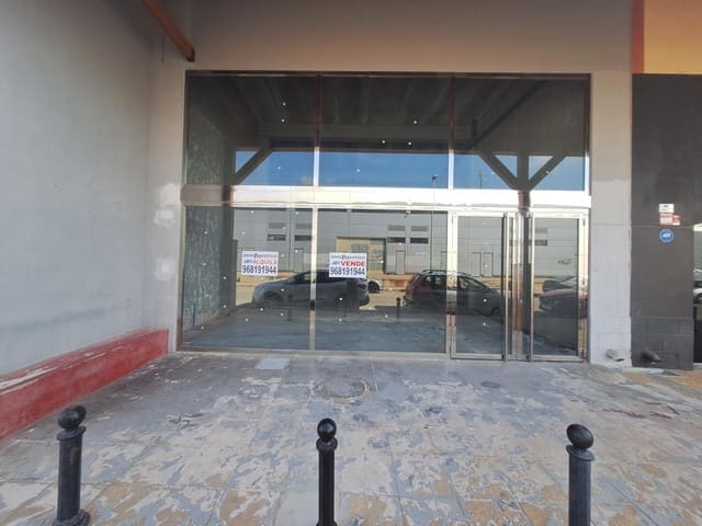 Negocio de 1 habitación en Ciudad, San Javier en alquiler - 950 € (Ref: 9896986)