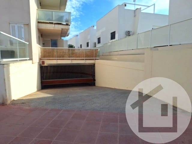 Garage te koop in Santiago de la Ribera, San Javier - € 10.000 (Ref: 9896987)