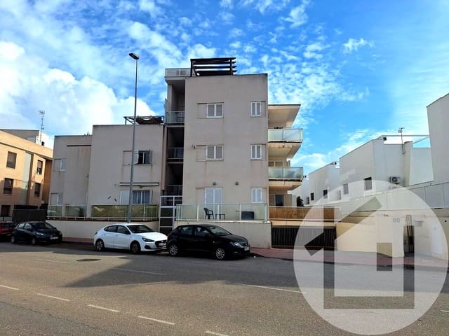 Garage te koop in Santiago de la Ribera, San Javier - € 10.000 (Ref: 9896987)