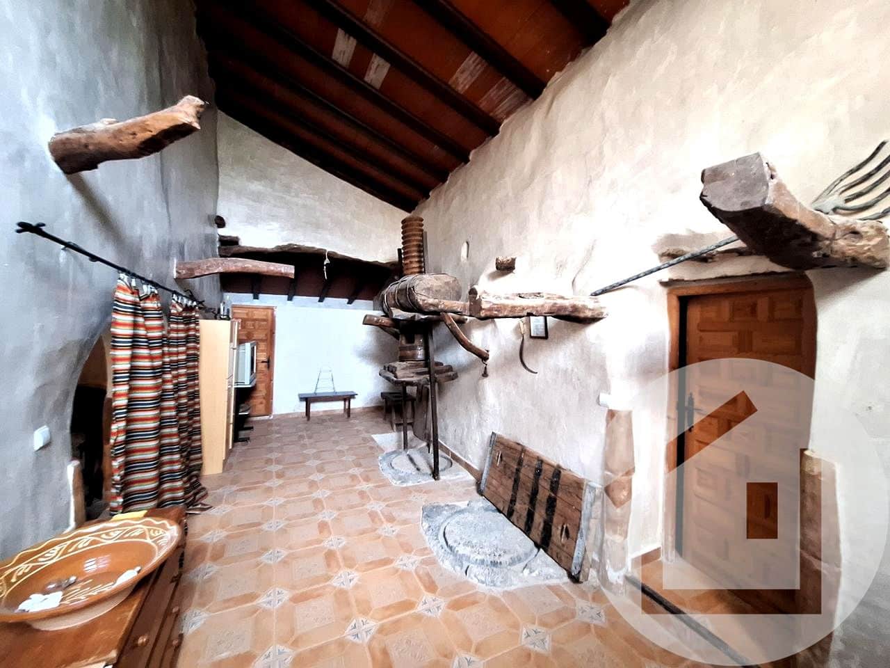 9 makuuhuone Maalaistalo myytävänä paikassa Los Montesinos mukana uima-altaan - 269 000 € (Ref: 9896989)