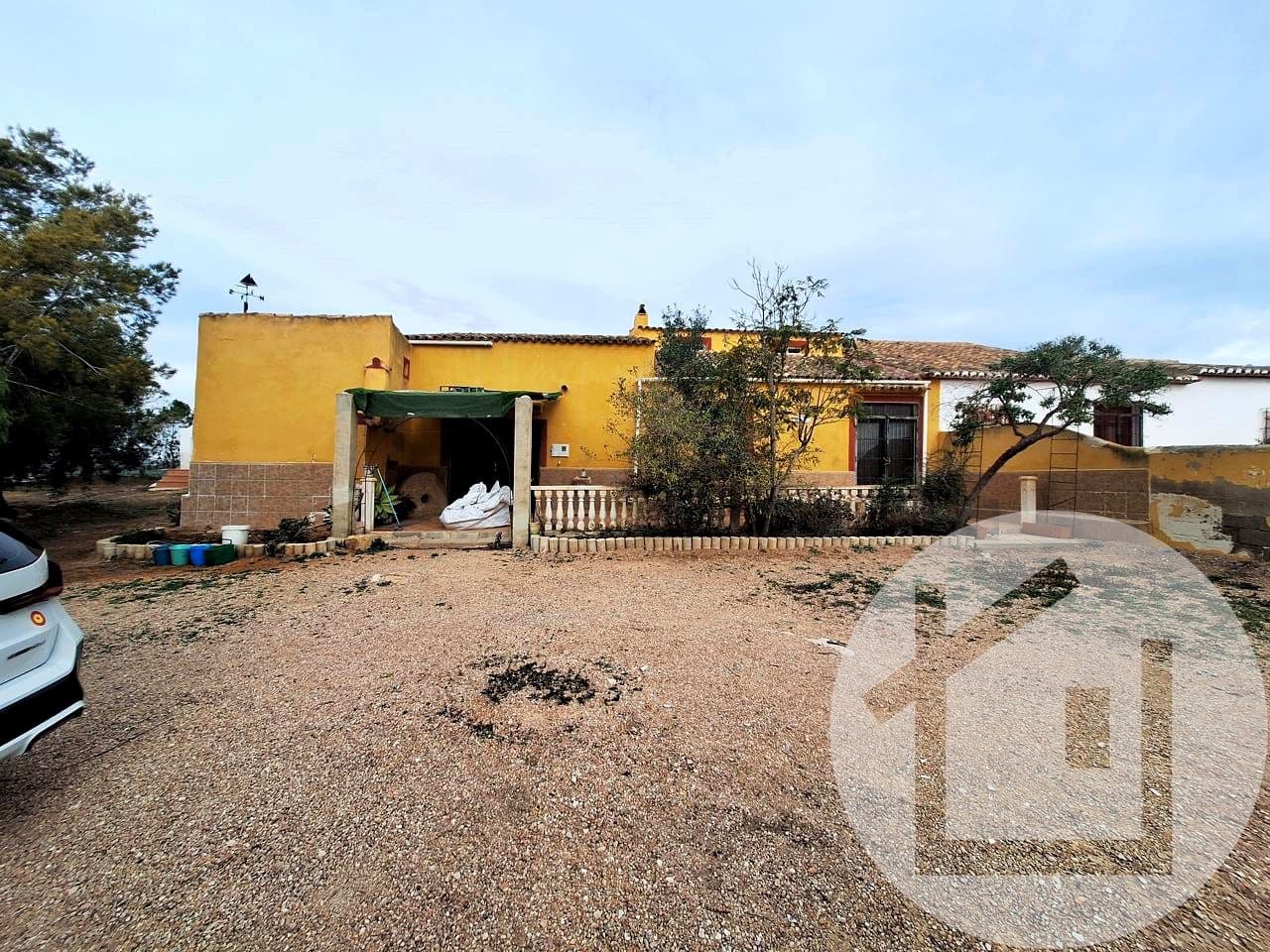 9 makuuhuone Maalaistalo myytävänä paikassa Los Montesinos mukana uima-altaan - 269 000 € (Ref: 9896989)