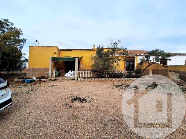 9 makuuhuone Maalaistalo myytävänä paikassa Los Montesinos mukana uima-altaan - 269 000 € (Ref: 9896989)