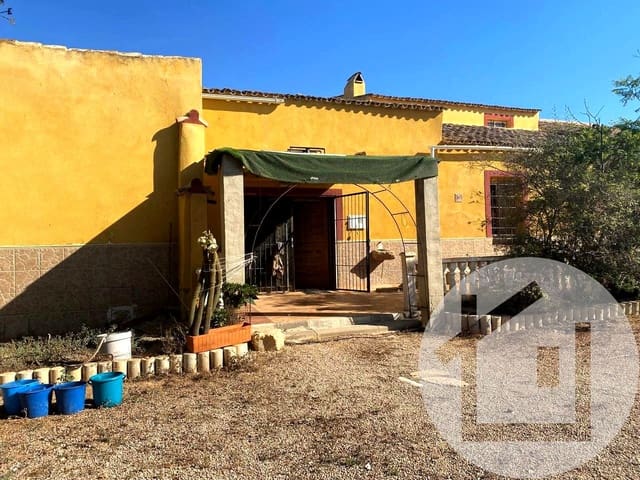 9 makuuhuone Maalaistalo myytävänä paikassa Los Montesinos mukana uima-altaan - 269 000 € (Ref: 9896989)