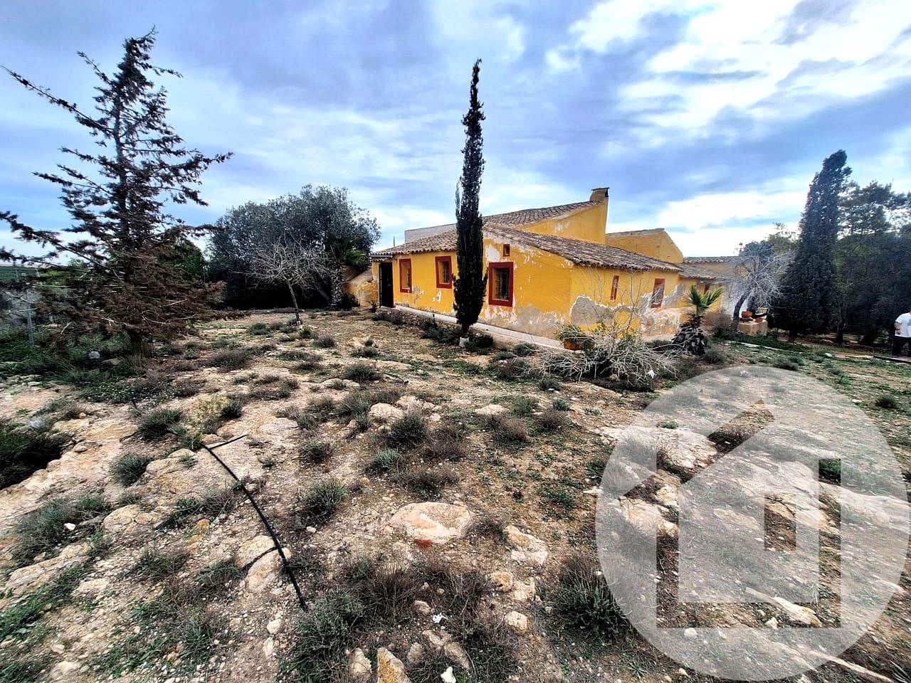 9 makuuhuone Maalaistalo myytävänä paikassa Los Montesinos mukana uima-altaan - 269 000 € (Ref: 9896989)