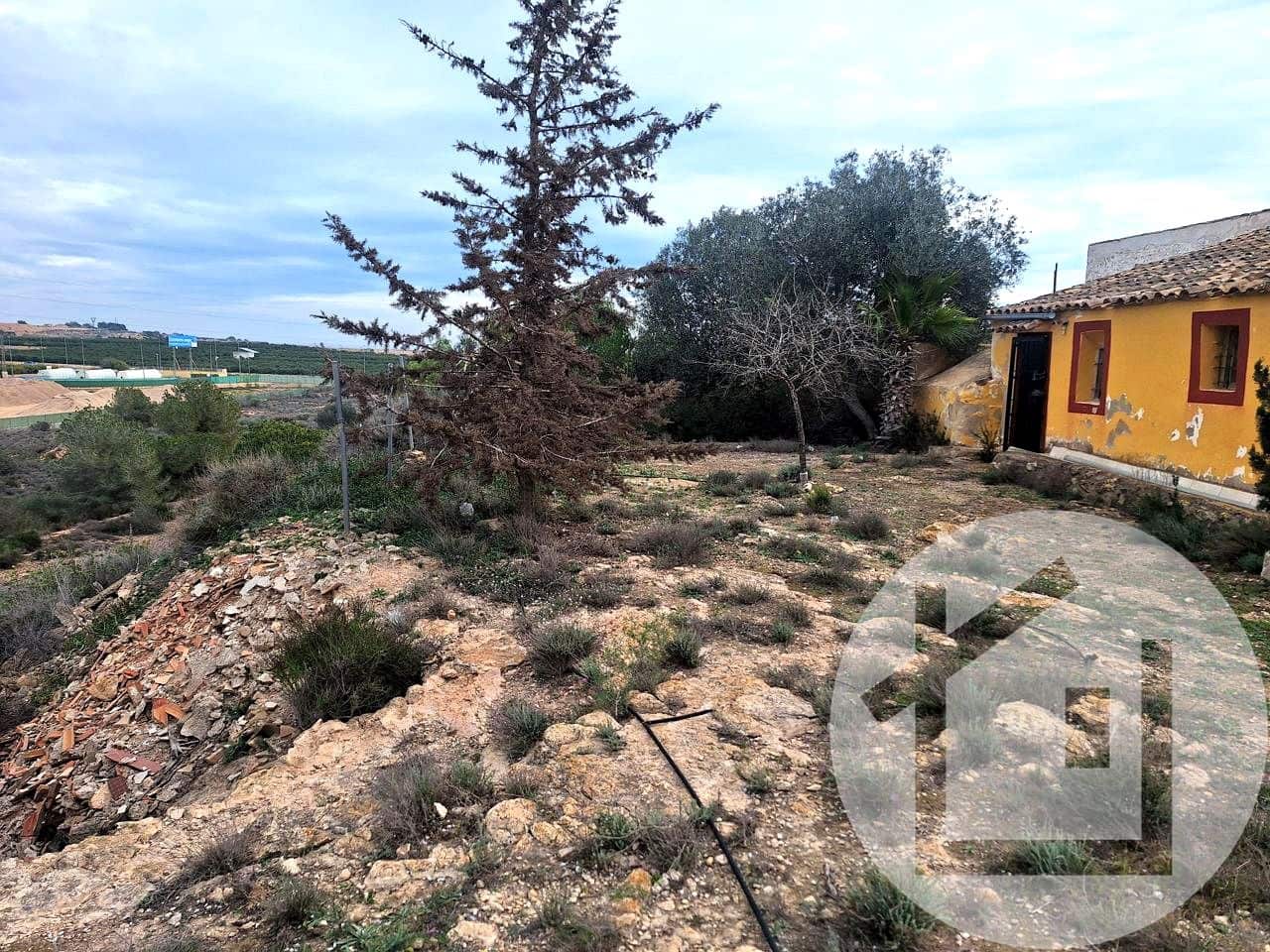 9 makuuhuone Maalaistalo myytävänä paikassa Los Montesinos mukana uima-altaan - 269 000 € (Ref: 9896989)