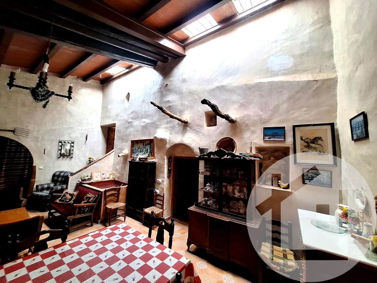9 makuuhuone Maalaistalo myytävänä paikassa Los Montesinos mukana uima-altaan - 269 000 € (Ref: 9896989)