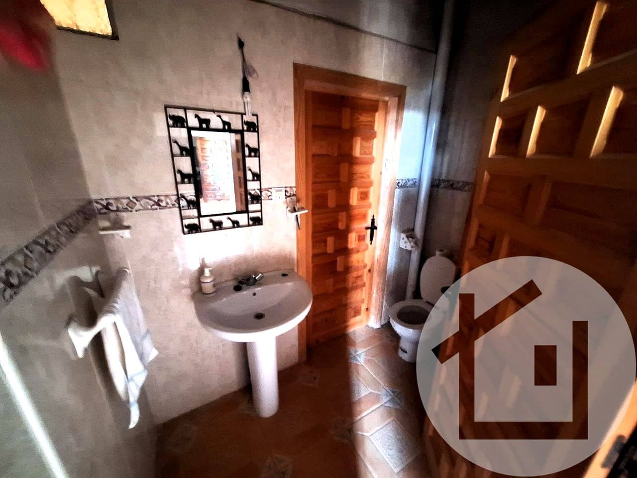 9 makuuhuone Maalaistalo myytävänä paikassa Los Montesinos mukana uima-altaan - 269 000 € (Ref: 9896989)