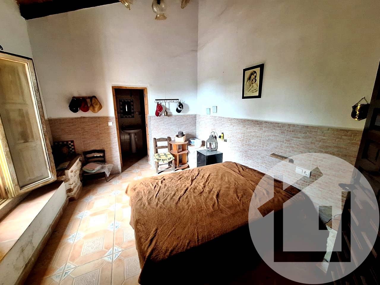 9 makuuhuone Maalaistalo myytävänä paikassa Los Montesinos mukana uima-altaan - 269 000 € (Ref: 9896989)