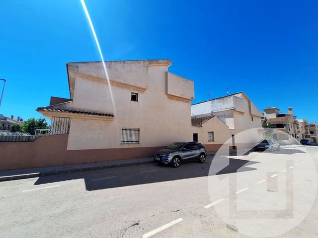 3 sypialnia Mieszkanie na sprzedaż w Los Narejos - Punta Calera, Los Alcázares - 142 500 € (Ref: 9900704)