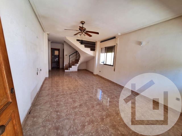 3 sypialnia Mieszkanie na sprzedaż w Los Narejos - Punta Calera, Los Alcázares - 142 500 € (Ref: 9900704)