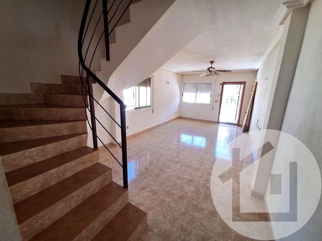 3 sypialnia Mieszkanie na sprzedaż w Los Narejos - Punta Calera, Los Alcázares - 142 500 € (Ref: 9900704)