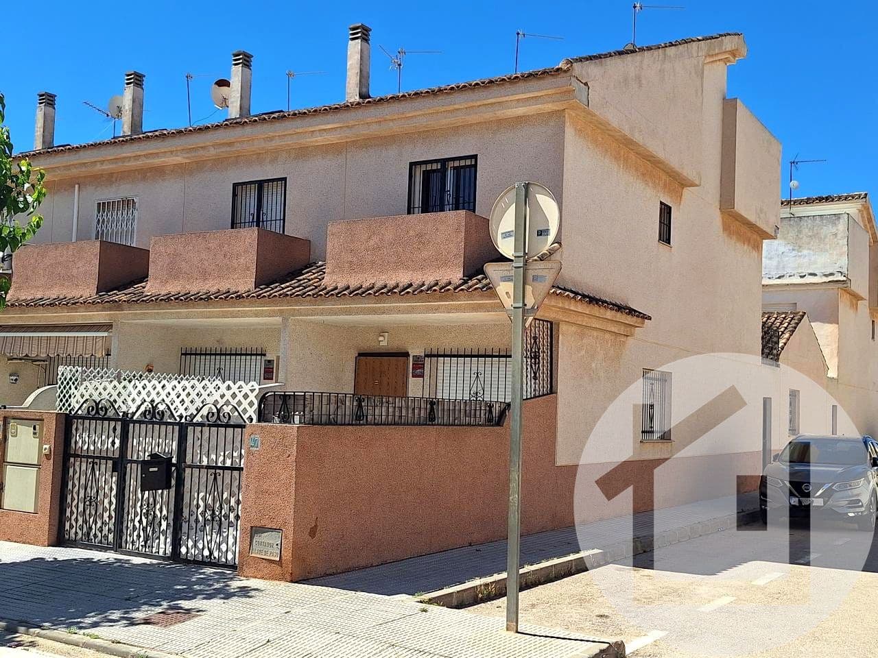3 sypialnia Mieszkanie na sprzedaż w Los Alcazares - 142 500 € (Ref: 9900704)