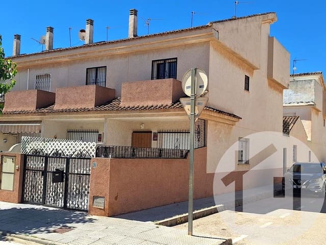 3 sypialnia Mieszkanie na sprzedaż w Los Narejos - Punta Calera, Los Alcázares - 142 500 € (Ref: 9900704)