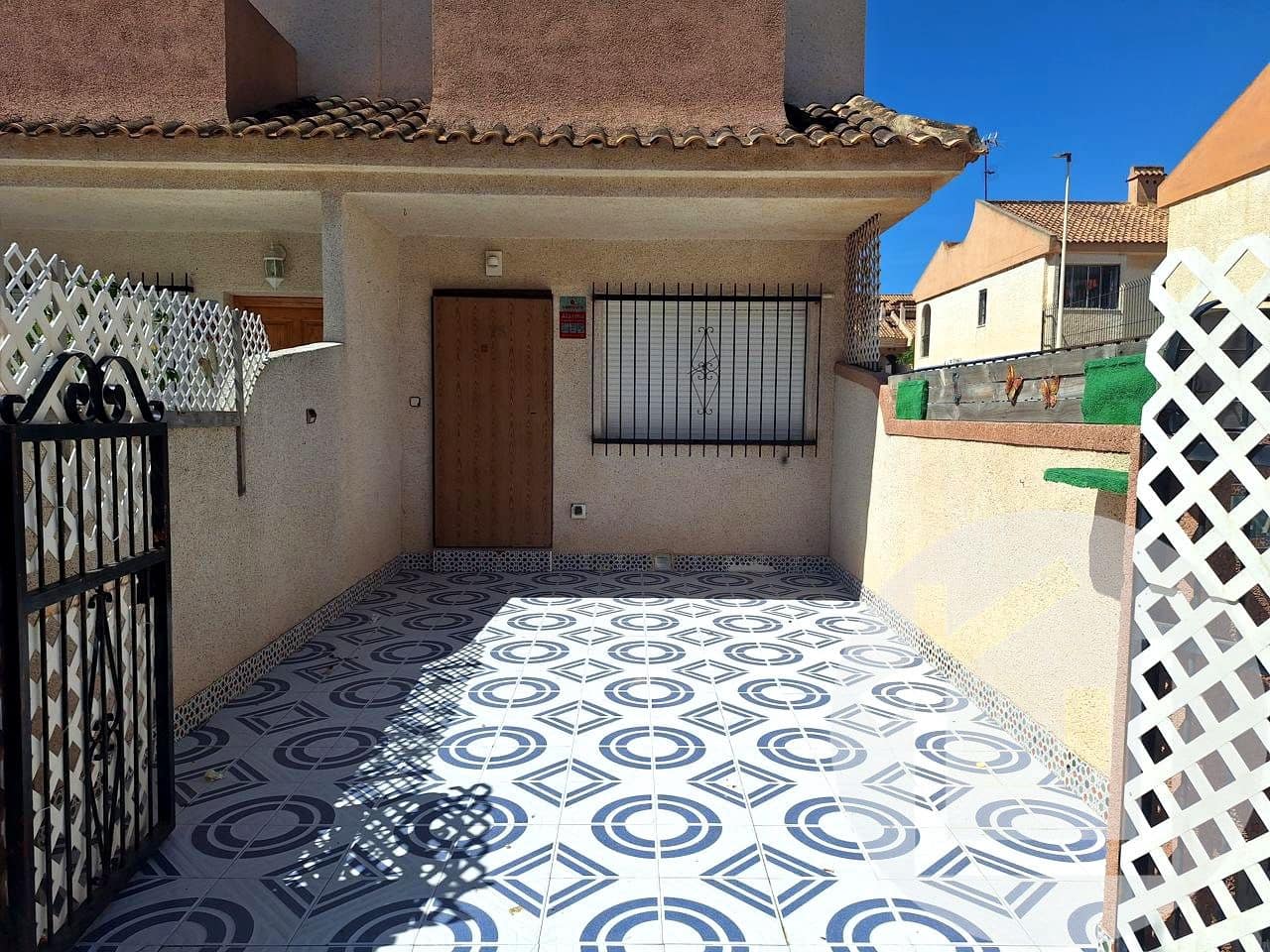 3 sypialnia Mieszkanie na sprzedaż w Los Alcazares - 142 500 € (Ref: 9900704)