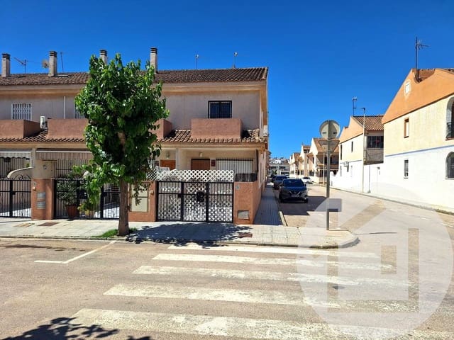 3 sypialnia Mieszkanie na sprzedaż w Los Narejos - Punta Calera, Los Alcázares - 142 500 € (Ref: 9900704)