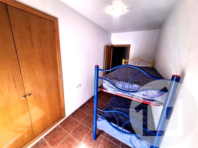 2 makuuhuone Asunto myytävänä paikassa El Carmoli, Cartagena - 139 000 € (Ref: 9935216)
