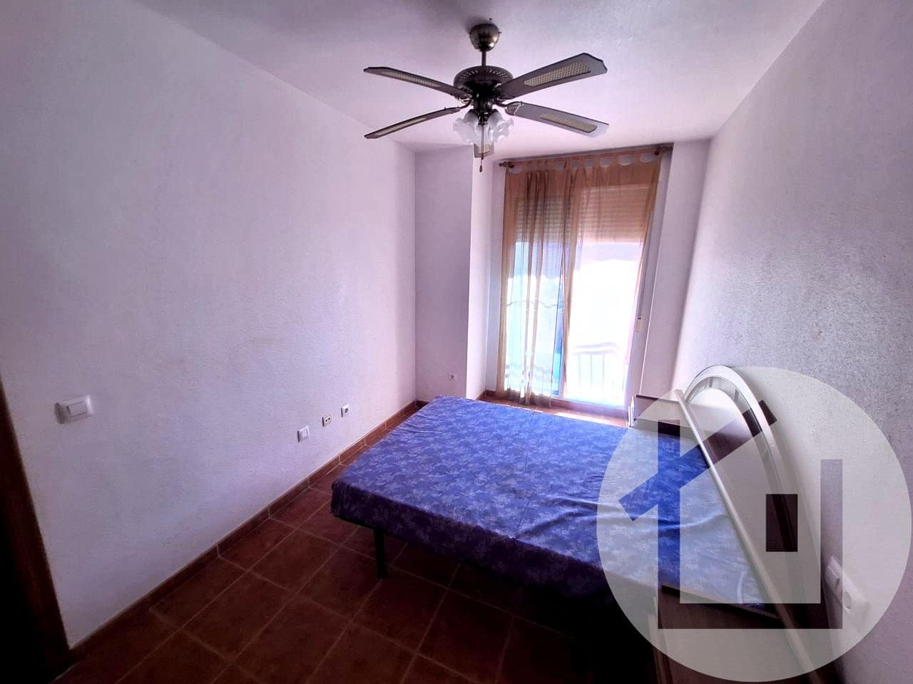 2 makuuhuone Asunto myytävänä paikassa El Carmoli - 139 000 € (Ref: 9935216)